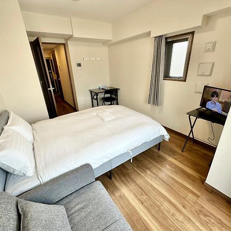 No3 Mansion#Jr Yamanote Line Otsuka 5Min#Minimalist House#Freewifi&Max2-3 Daire Tokyo Dış mekan fotoğraf