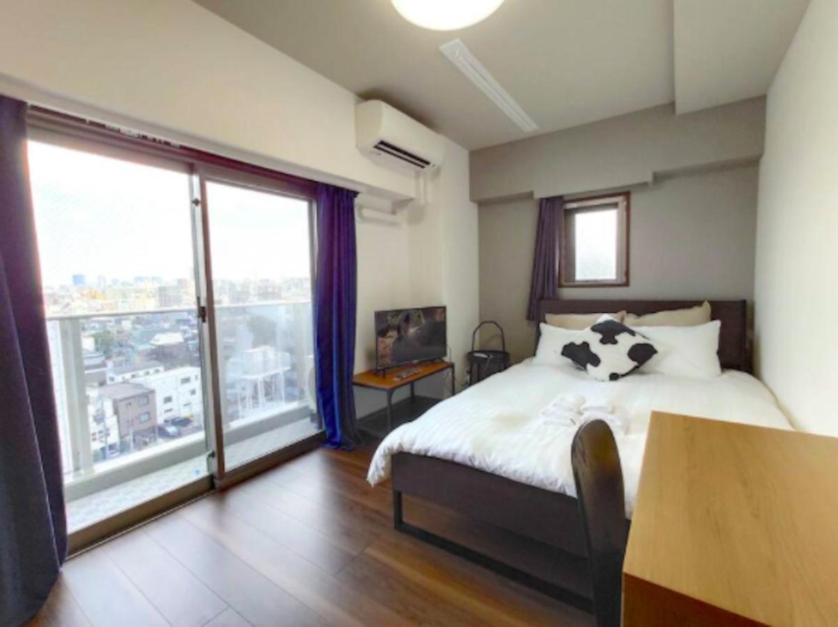 No3 Mansion#Jr Yamanote Line Otsuka 5Min#Minimalist House#Freewifi&Max2-3 Daire Tokyo Dış mekan fotoğraf