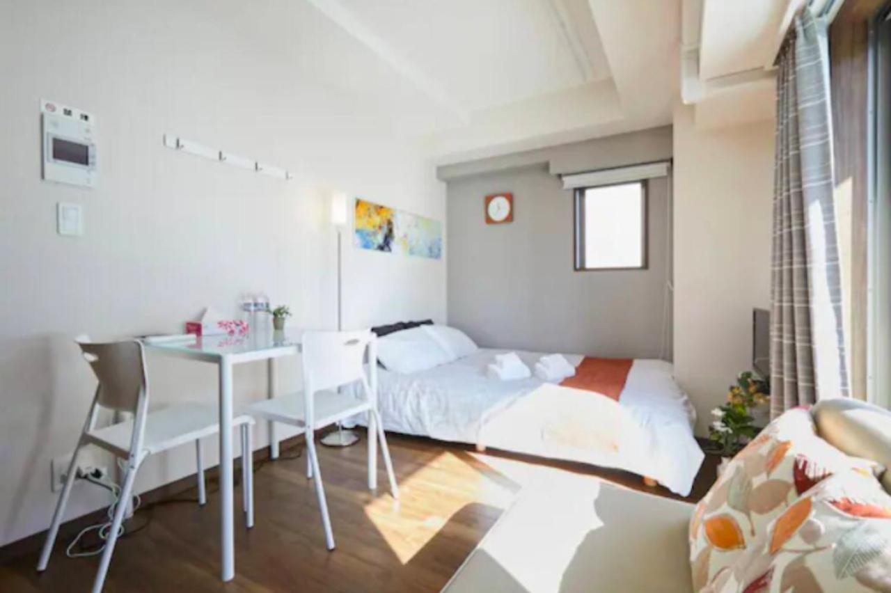 No3 Mansion#Jr Yamanote Line Otsuka 5Min#Minimalist House#Freewifi&Max2-3 Daire Tokyo Dış mekan fotoğraf