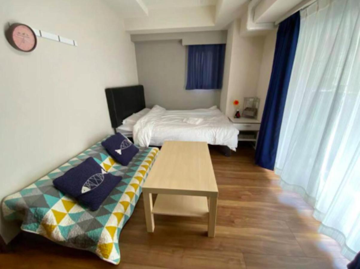 No3 Mansion#Jr Yamanote Line Otsuka 5Min#Minimalist House#Freewifi&Max2-3 Daire Tokyo Dış mekan fotoğraf