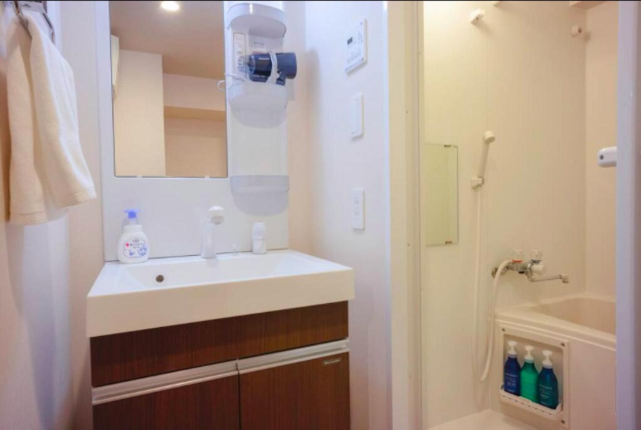 No3 Mansion#Jr Yamanote Line Otsuka 5Min#Minimalist House#Freewifi&Max2-3 Daire Tokyo Dış mekan fotoğraf