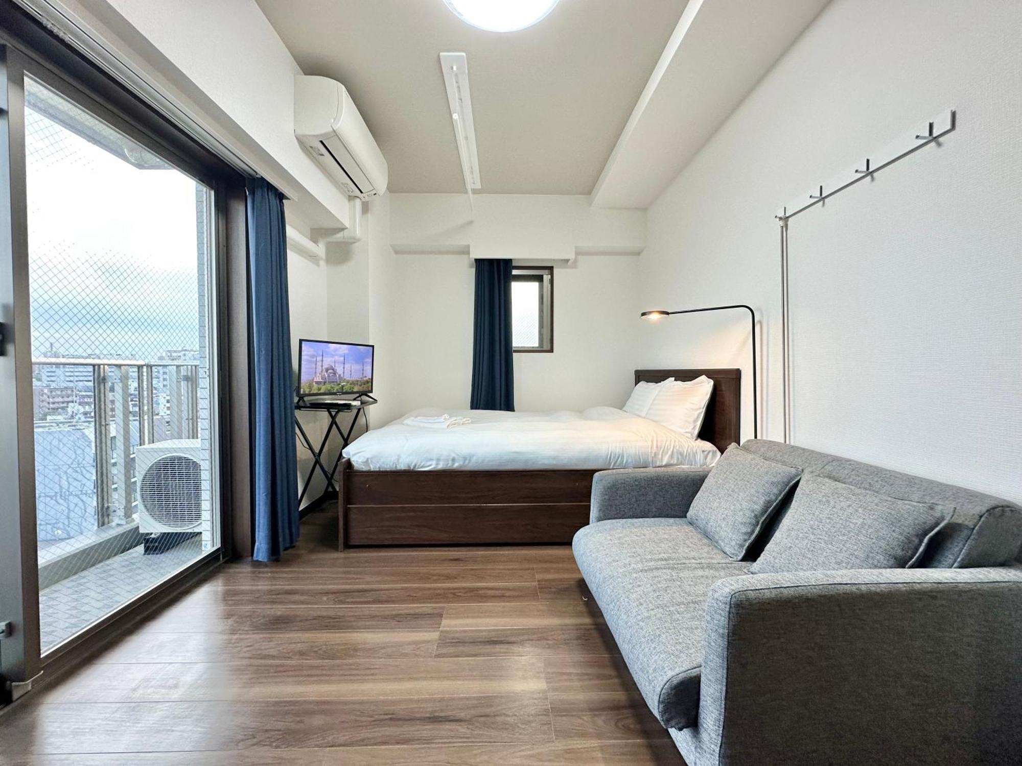 No3 Mansion#Jr Yamanote Line Otsuka 5Min#Minimalist House#Freewifi&Max2-3 Daire Tokyo Dış mekan fotoğraf