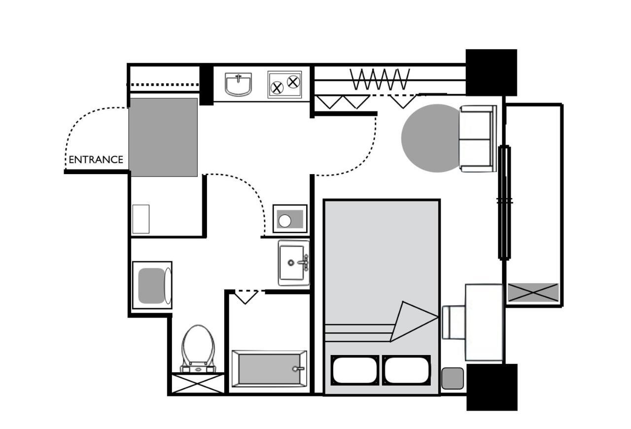 No3 Mansion#Jr Yamanote Line Otsuka 5Min#Minimalist House#Freewifi&Max2-3 Daire Tokyo Dış mekan fotoğraf