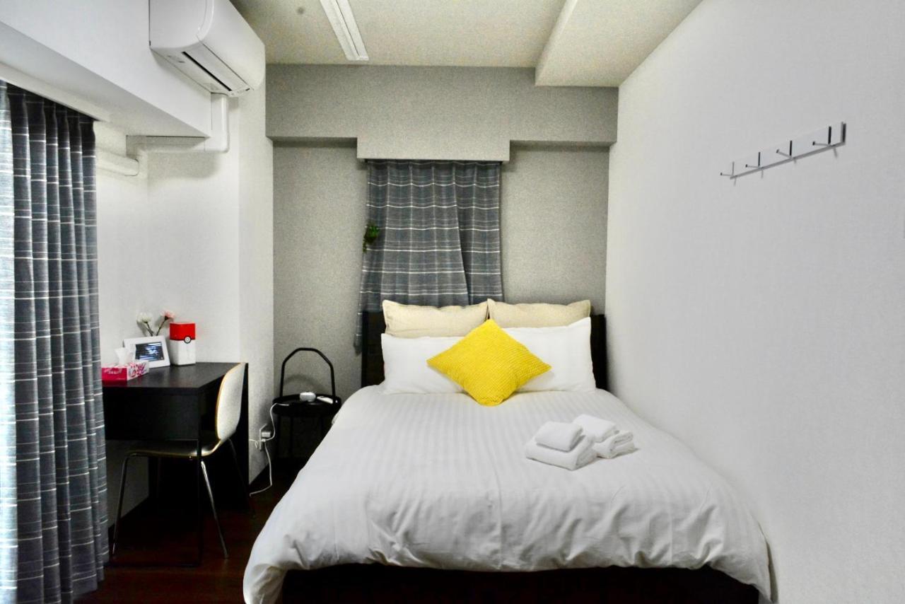 No3 Mansion#Jr Yamanote Line Otsuka 5Min#Minimalist House#Freewifi&Max2-3 Daire Tokyo Dış mekan fotoğraf
